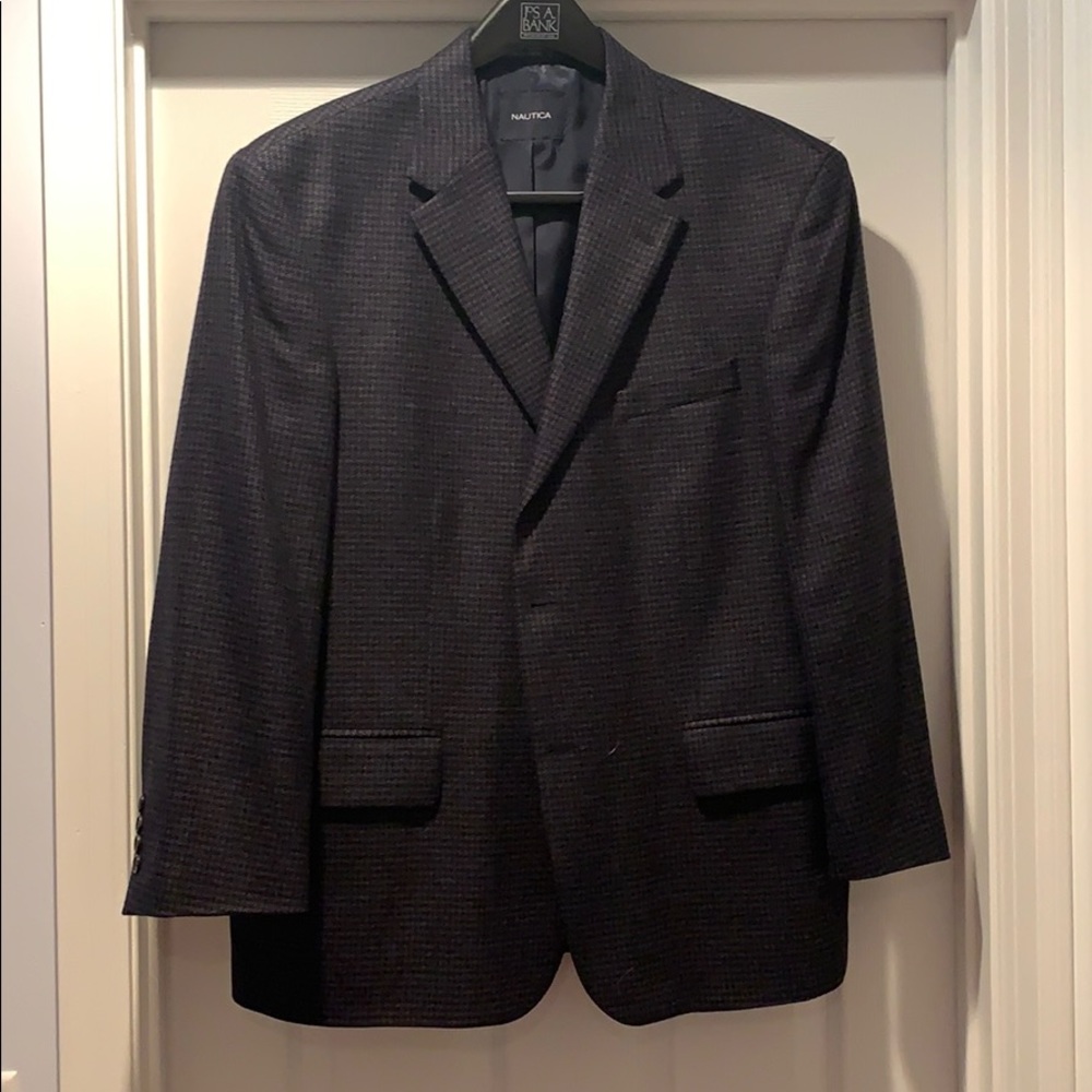 Men’s blazer